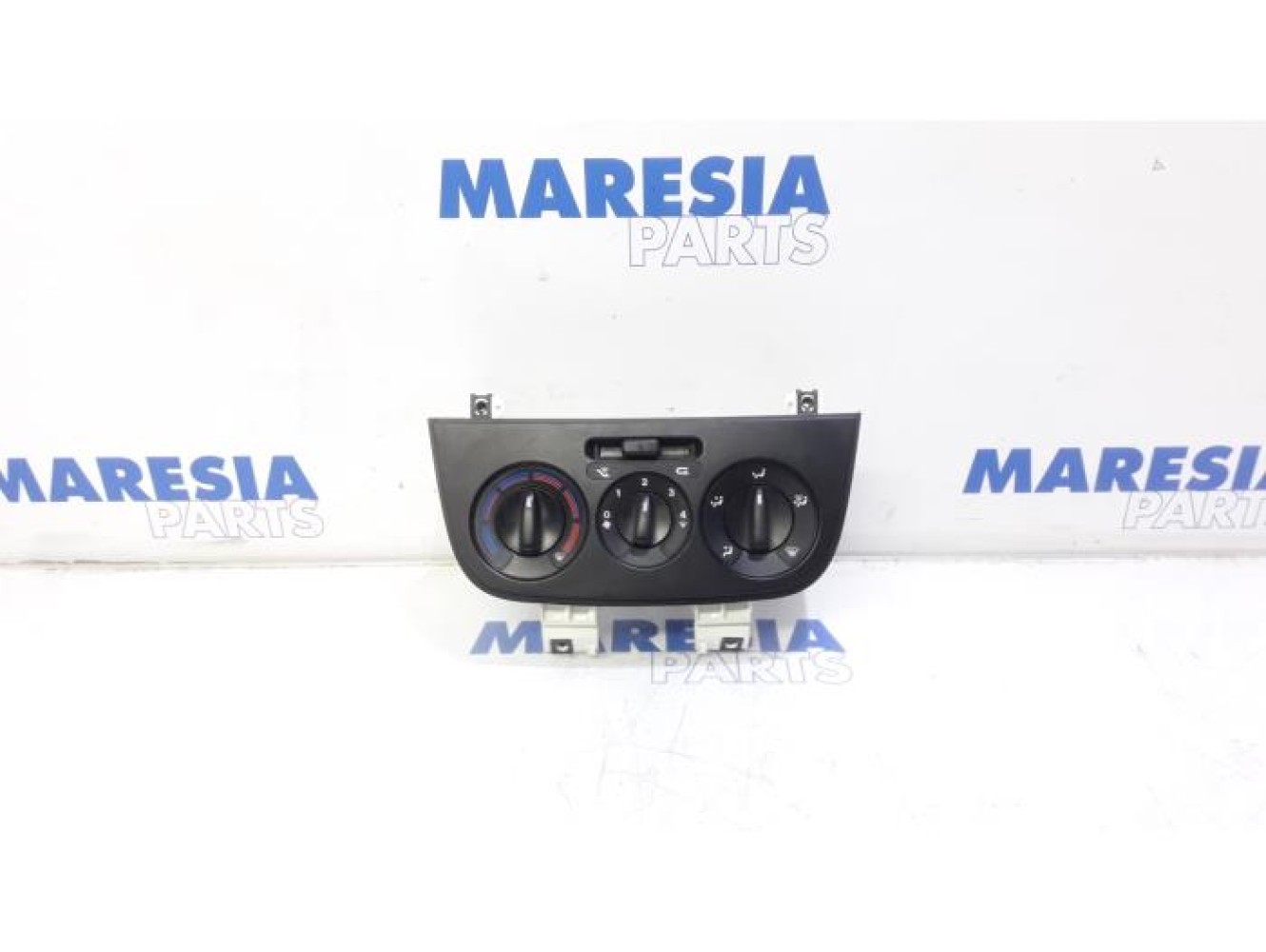 Fiat - Fiorino - Heater control panel