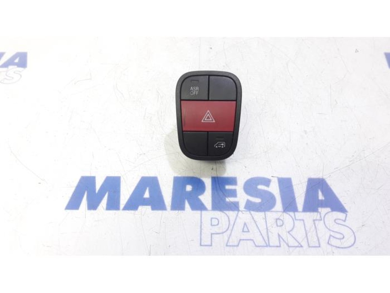 Fiat - Fiorino - Panic lighting switch