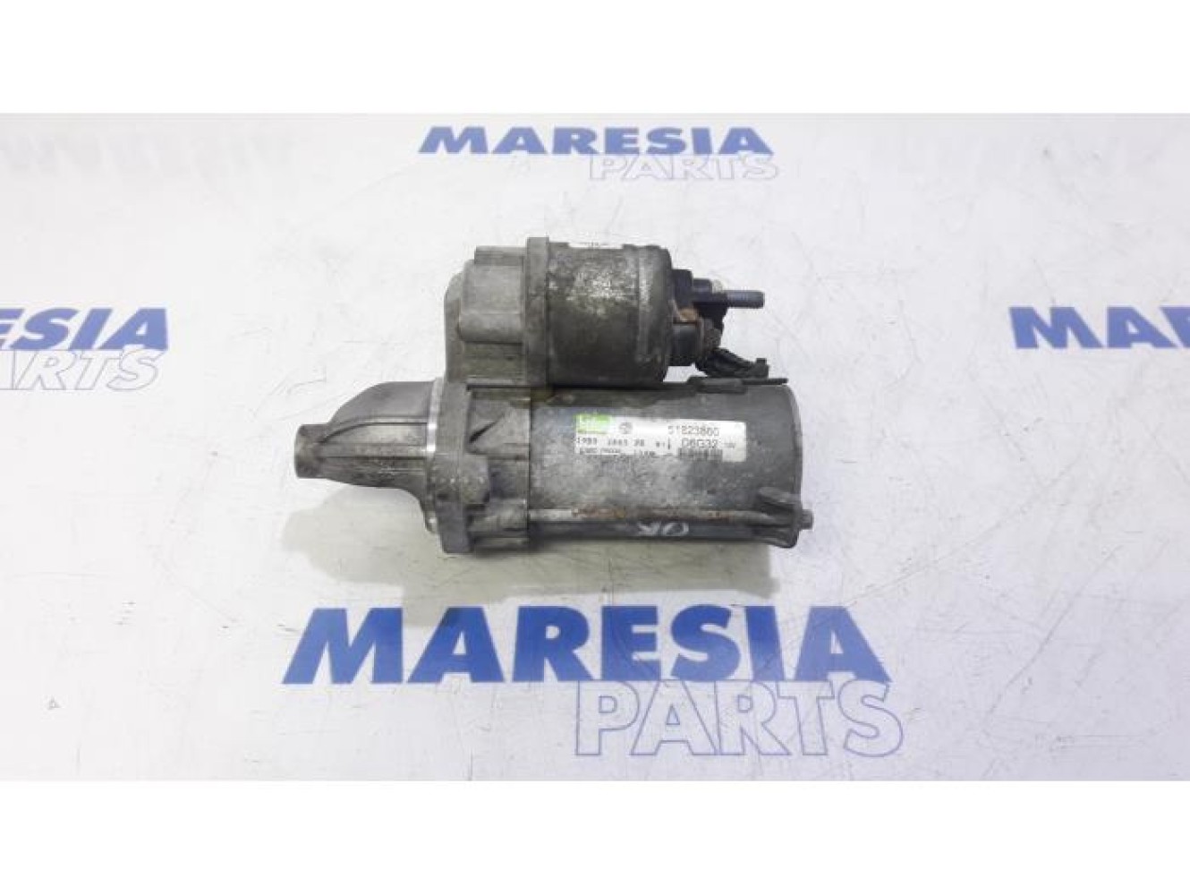 Fiat - Fiorino - Startmotor