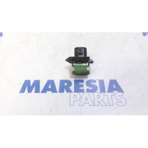 Fiat - Fiorino - Cooling fan resistor