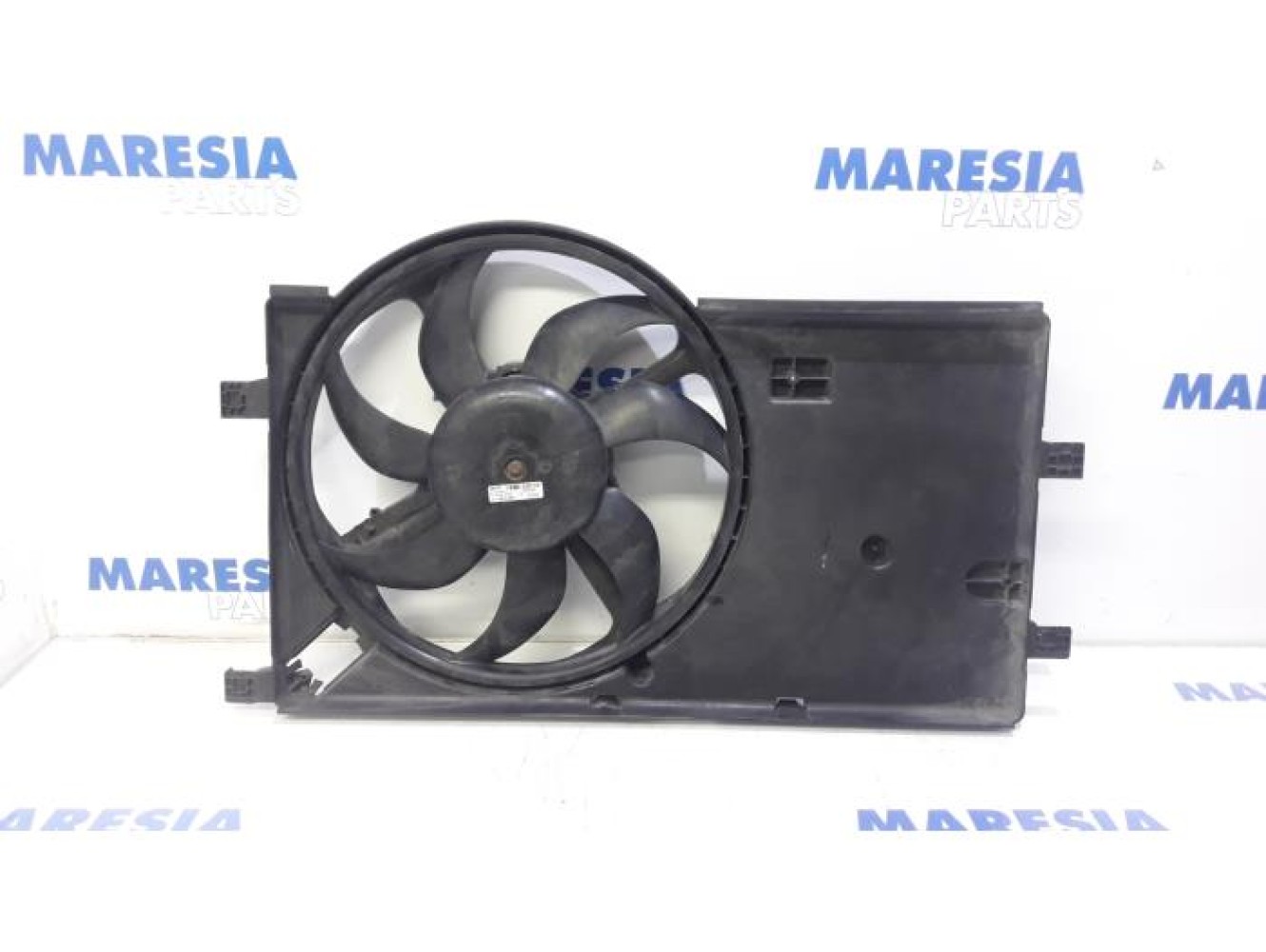Fiat - Fiorino - Fan motor