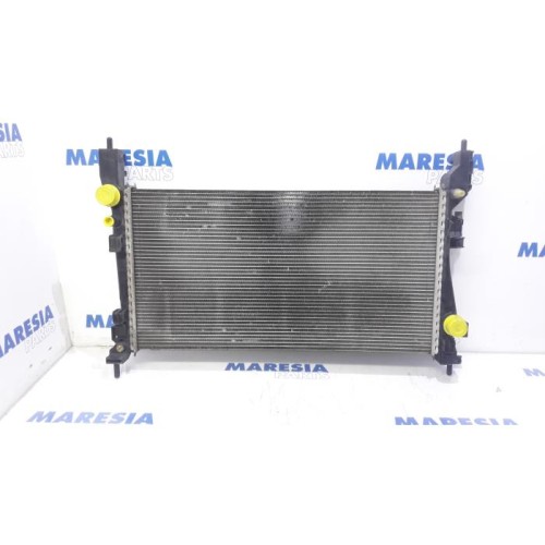 Fiat - Fiorino - Radiator