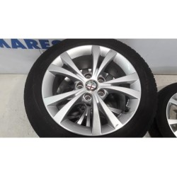 Alfa Romeo - Giulietta - Sportvelgen Set