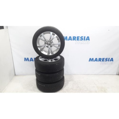 Alfa Romeo - Giulietta - Sportvelgen Set