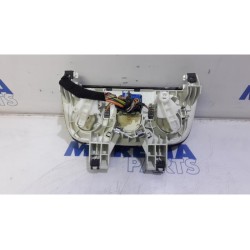 Fiat - Doblo - Panneau de commandes chauffage