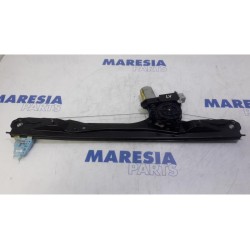 Fiat - Doblo - Window mechanism 2-door, front left