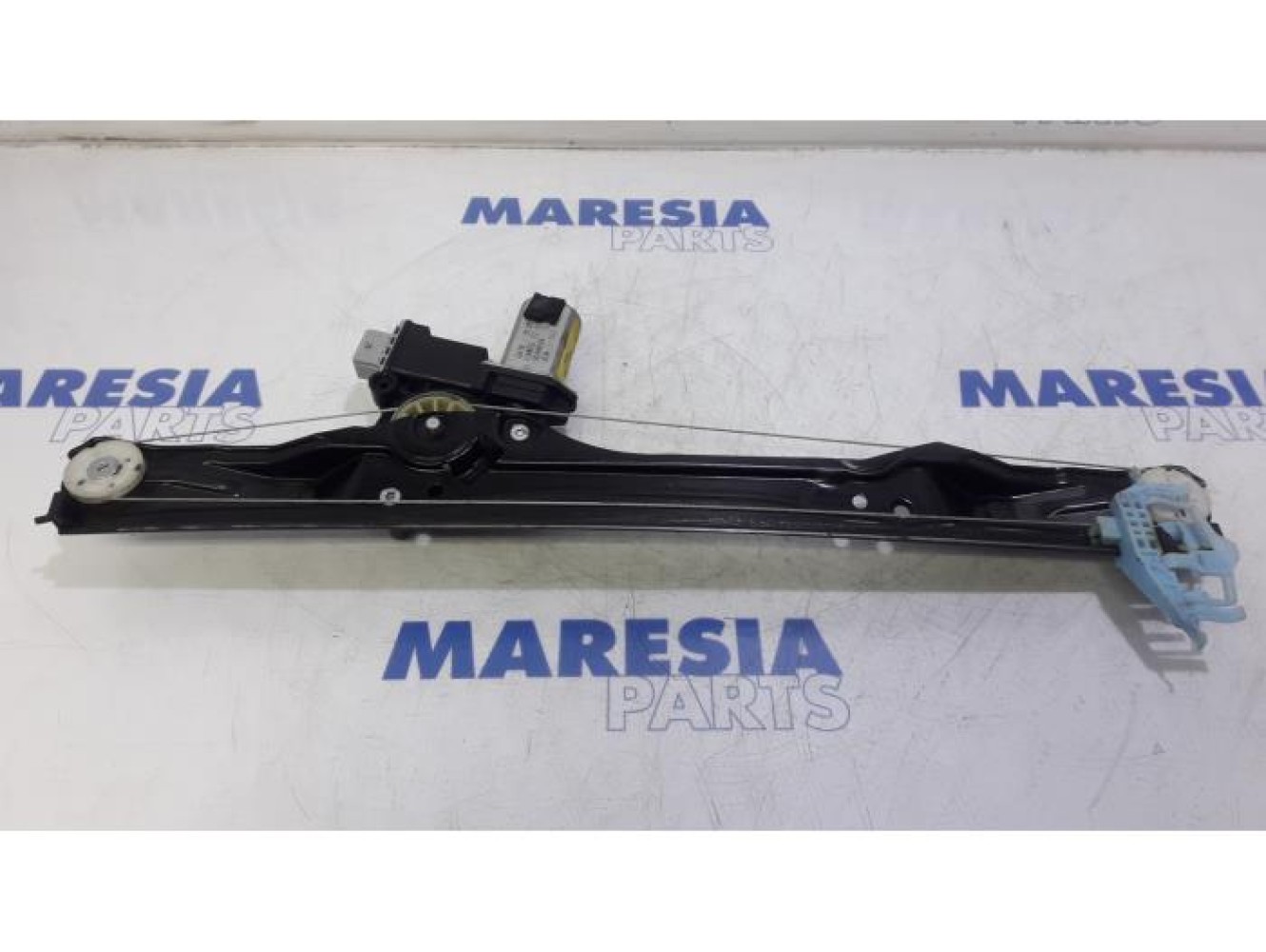 Fiat - Doblo - Window mechanism 2-door, front left