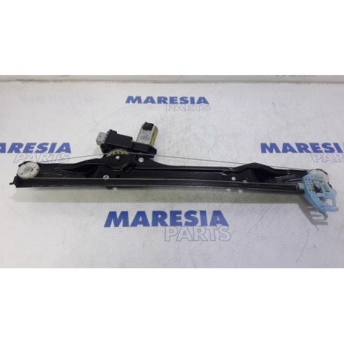 Fiat - Doblo - Window mechanism 2-door, front left