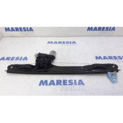 Fiat - Doblo - Window mechanism 2-door, front right