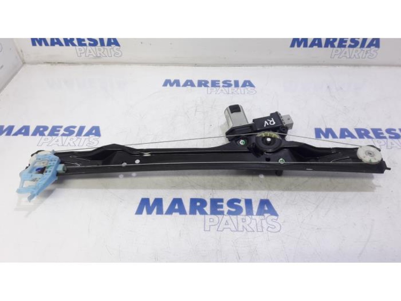 Fiat - Doblo - Window mechanism 2-door, front right