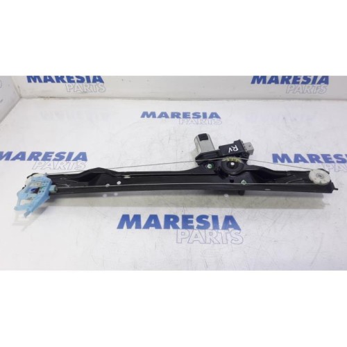 Fiat - Doblo - Window mechanism 2-door, front right