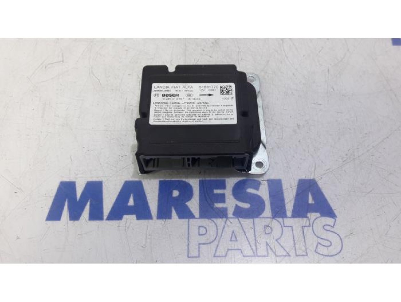 Fiat - Doblo - Airbag Module