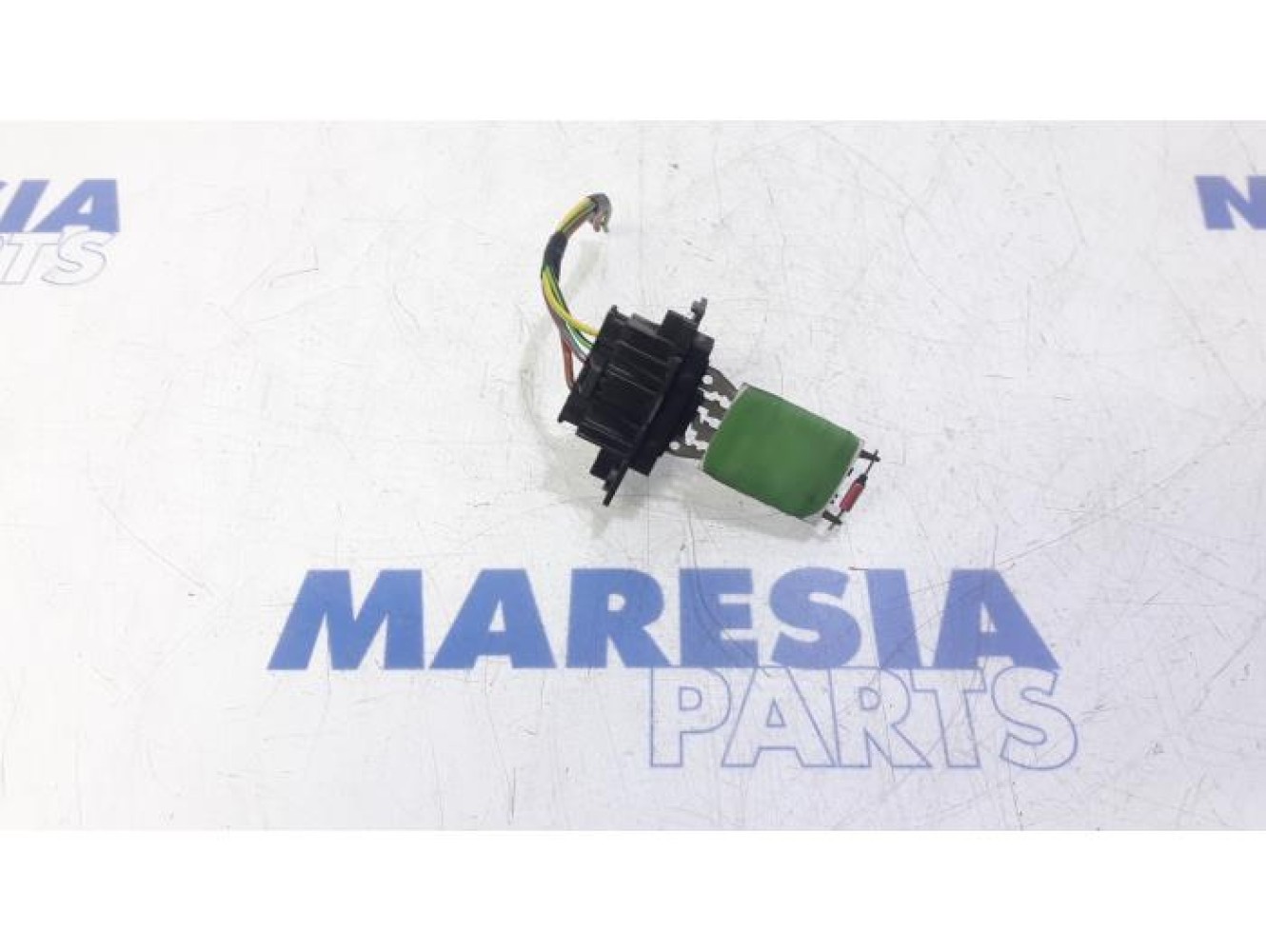 Fiat - Doblo - Heater resistor