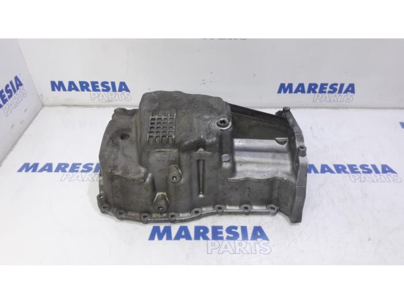 Renault - Megane Scenic - Sump