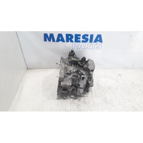 Alfa Romeo - Giulietta - Gearbox