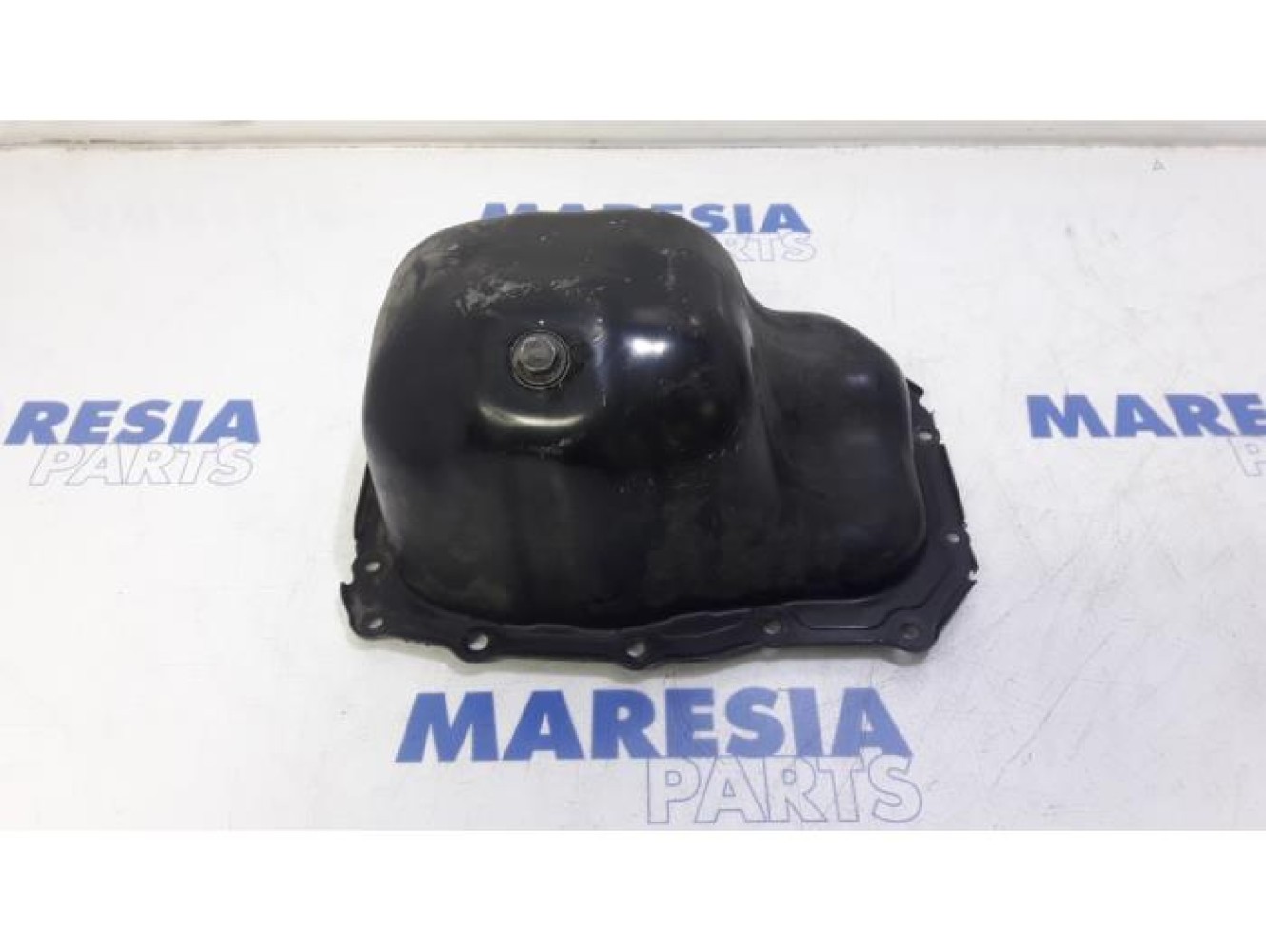 Peugeot - 107 - Sump