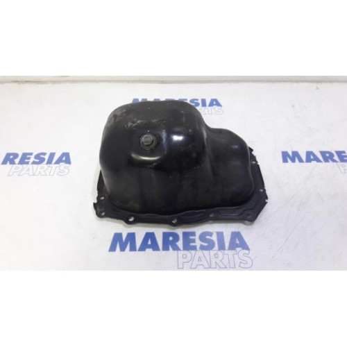 Peugeot - 107 - Sump
