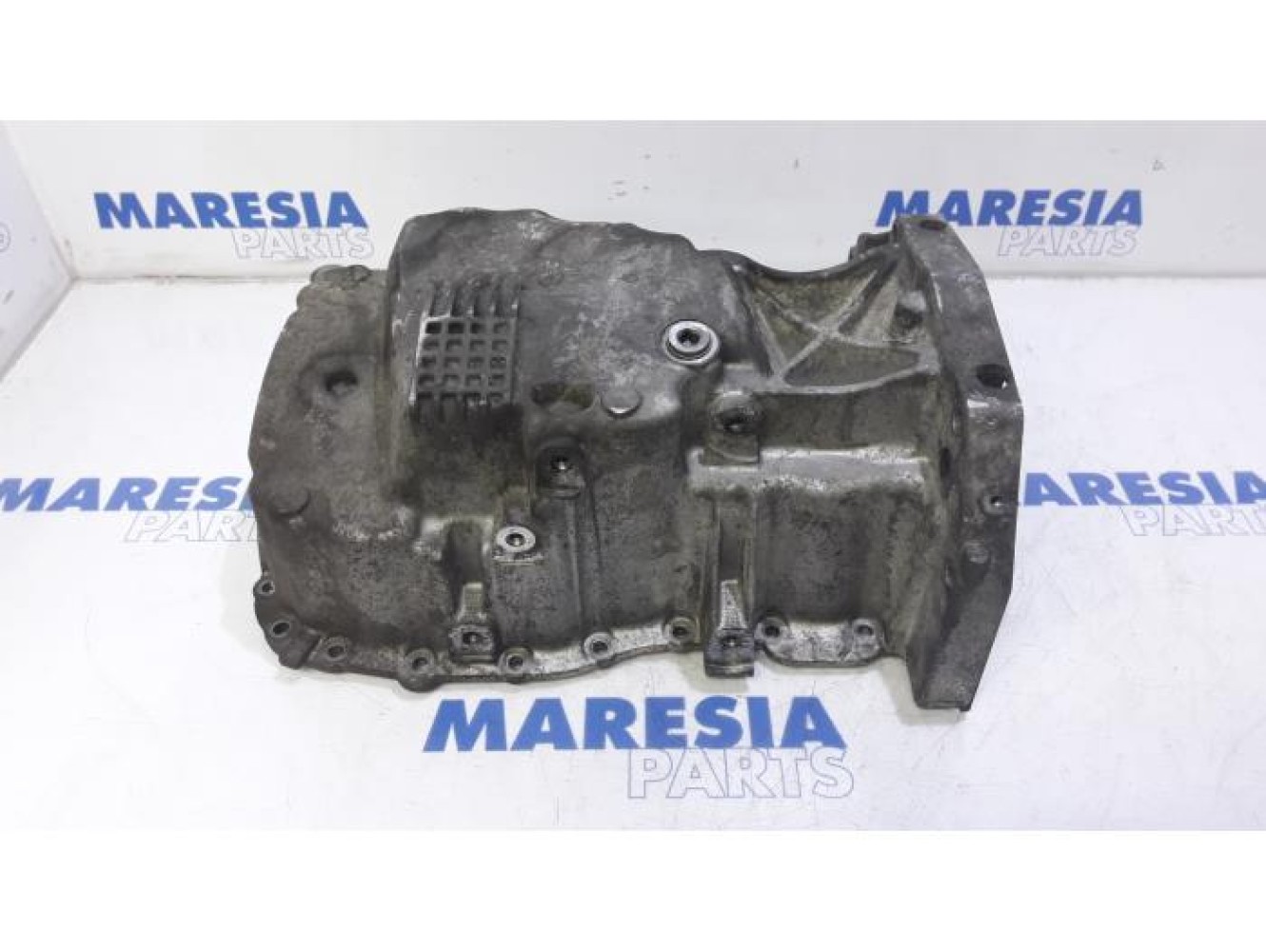Renault - Megane - Sump