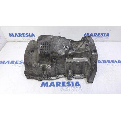 Renault - Megane - Sump