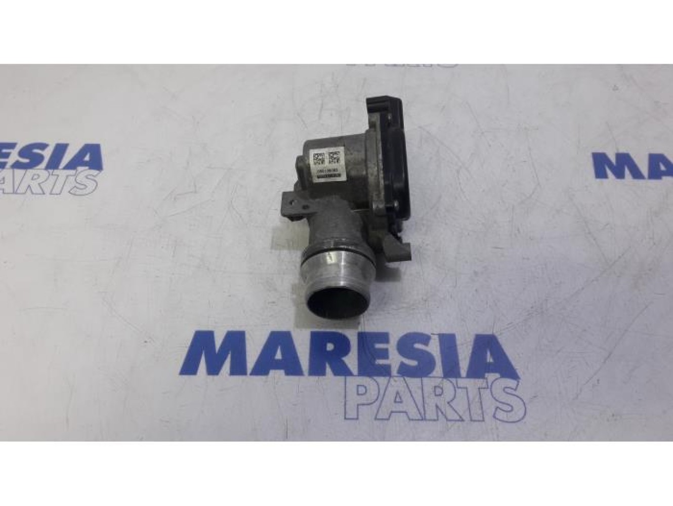 Renault - Megane - Throttle body