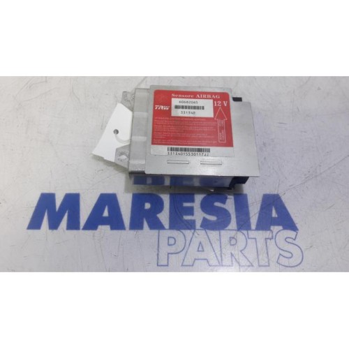 Lancia - Thesis - Airbag Module