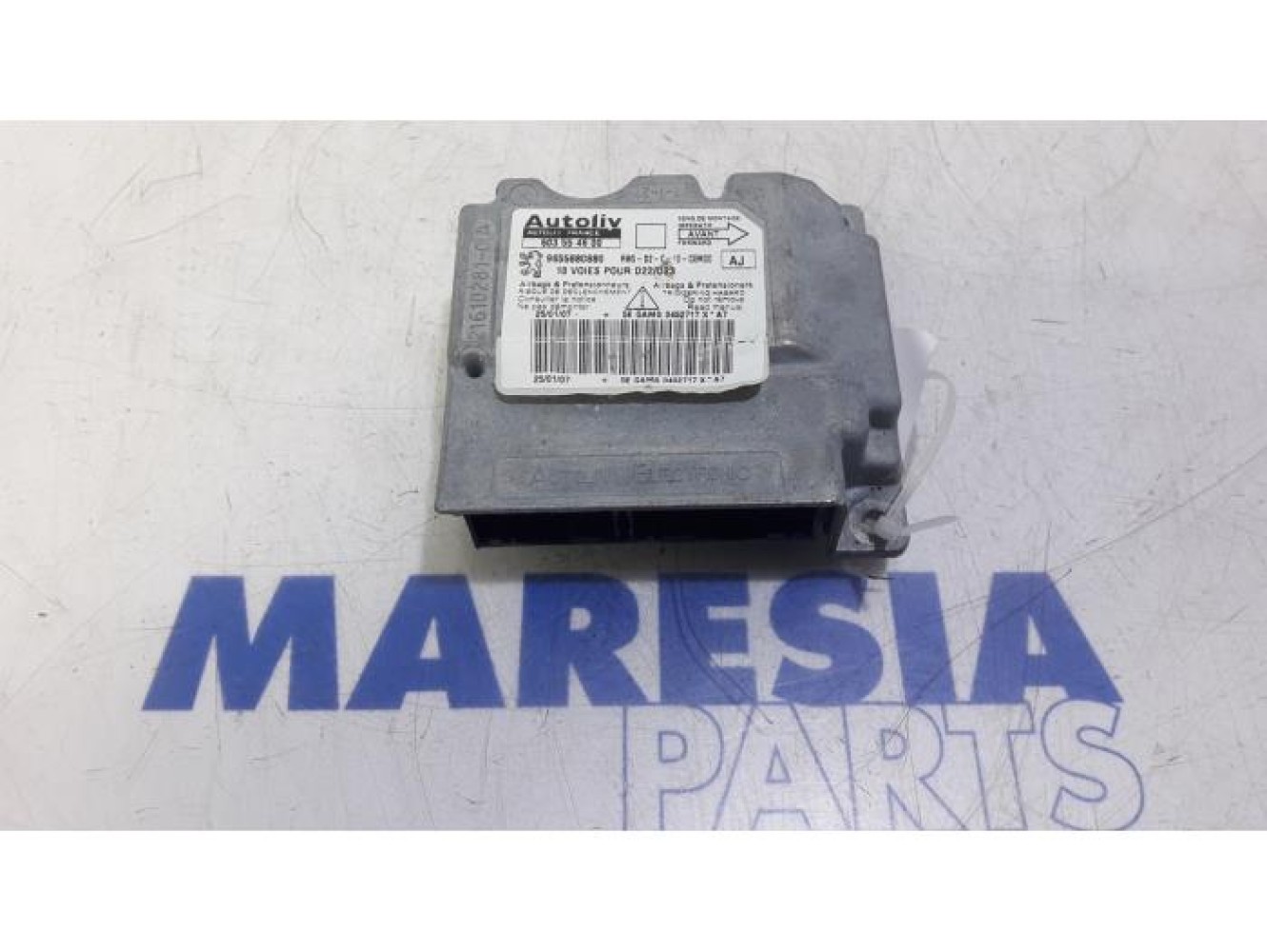 Peugeot - 407 - Airbag Module