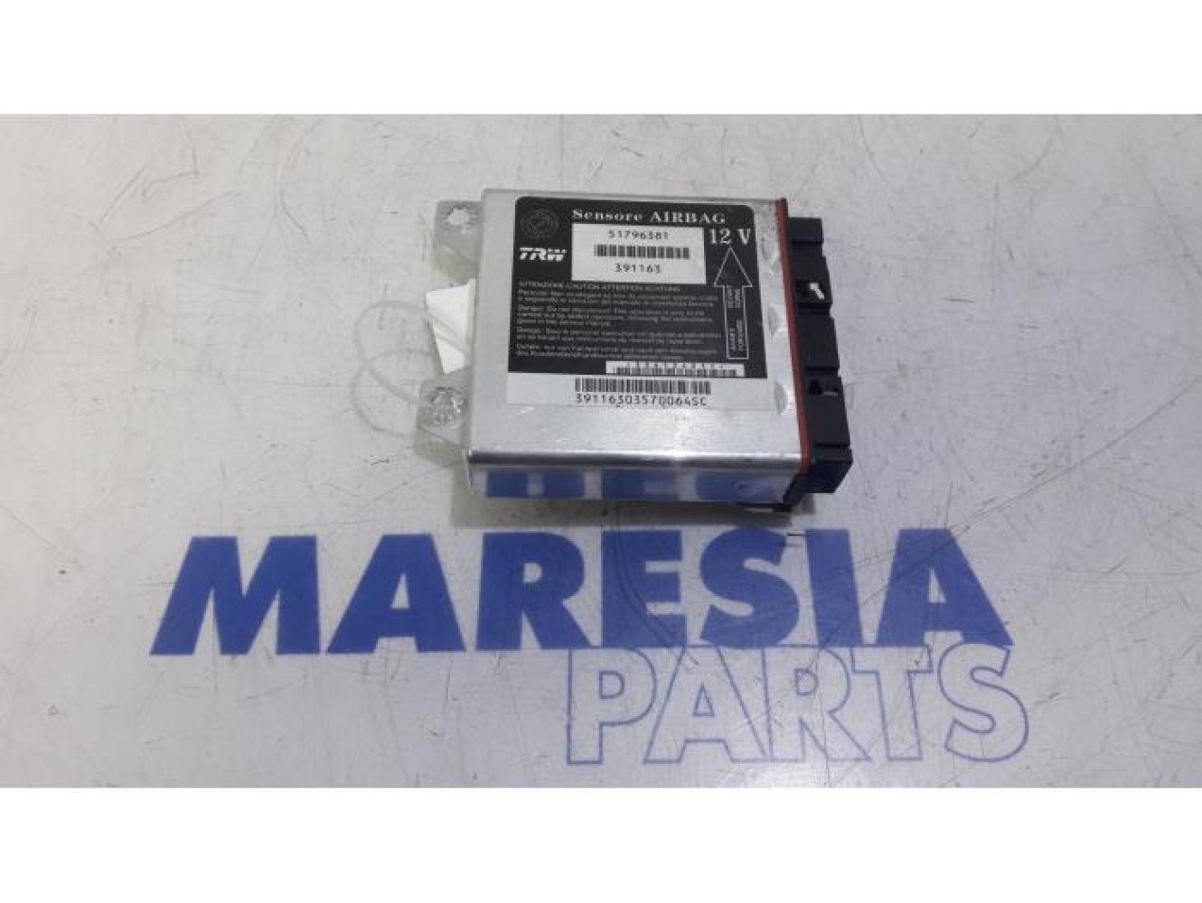 Fiat - Croma - Airbag Module