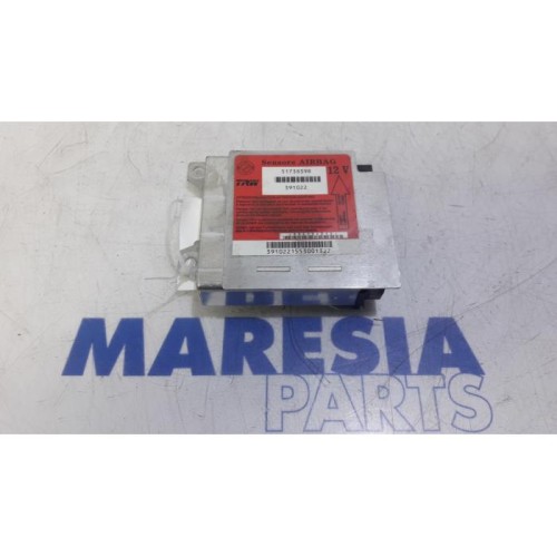 Lancia - Thesis - Airbag Module