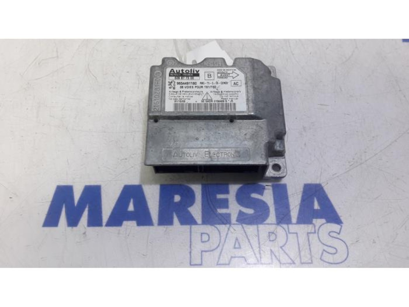 Peugeot - 307 - Airbag Module