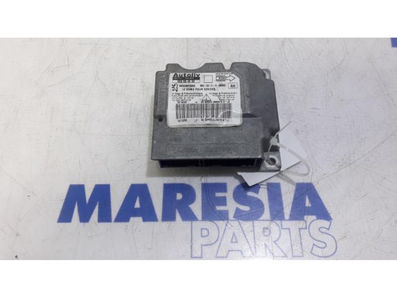 Peugeot - 407 - Airbag Module