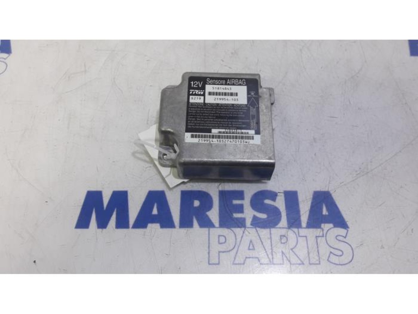 Fiat - Croma - Airbag Module