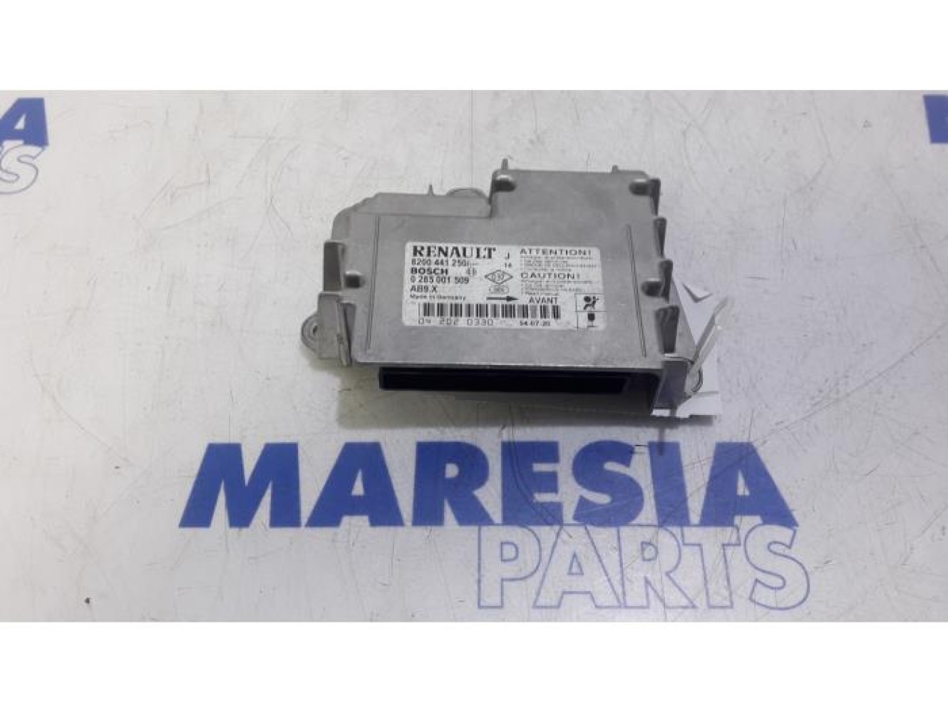 Renault - Modus - Airbag Module