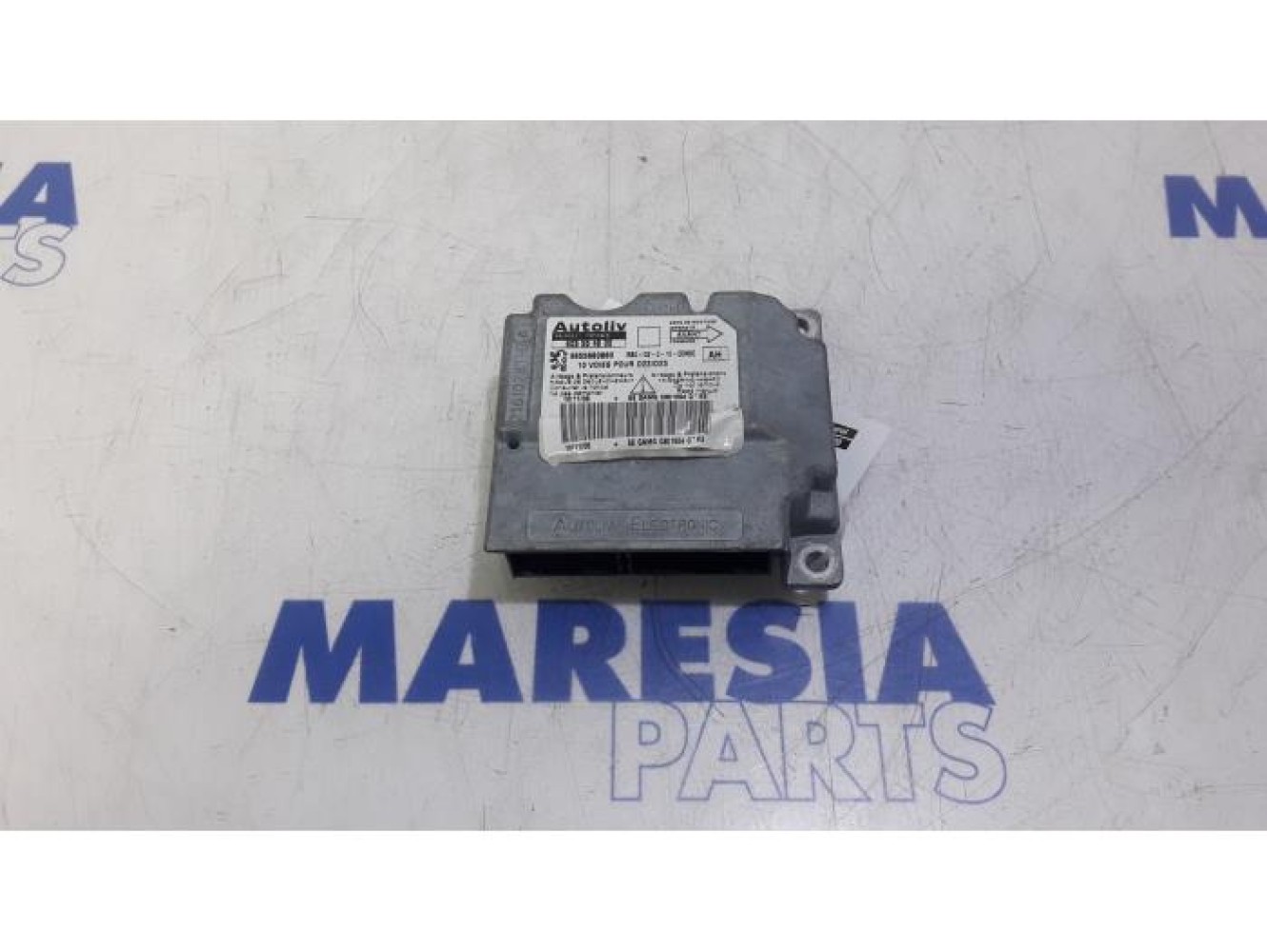 Peugeot - 407 - Airbag Module