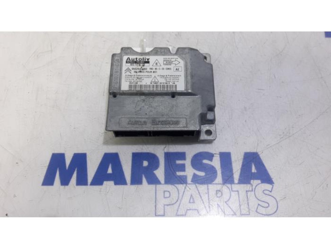 Citroen - C4 - Airbag Module