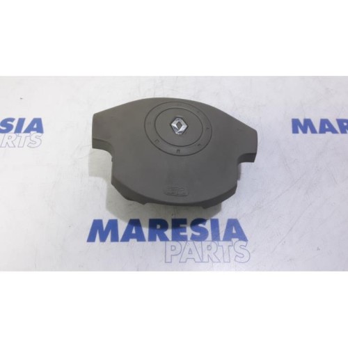 Renault - Megane Scenic - Left airbag (steering wheel)