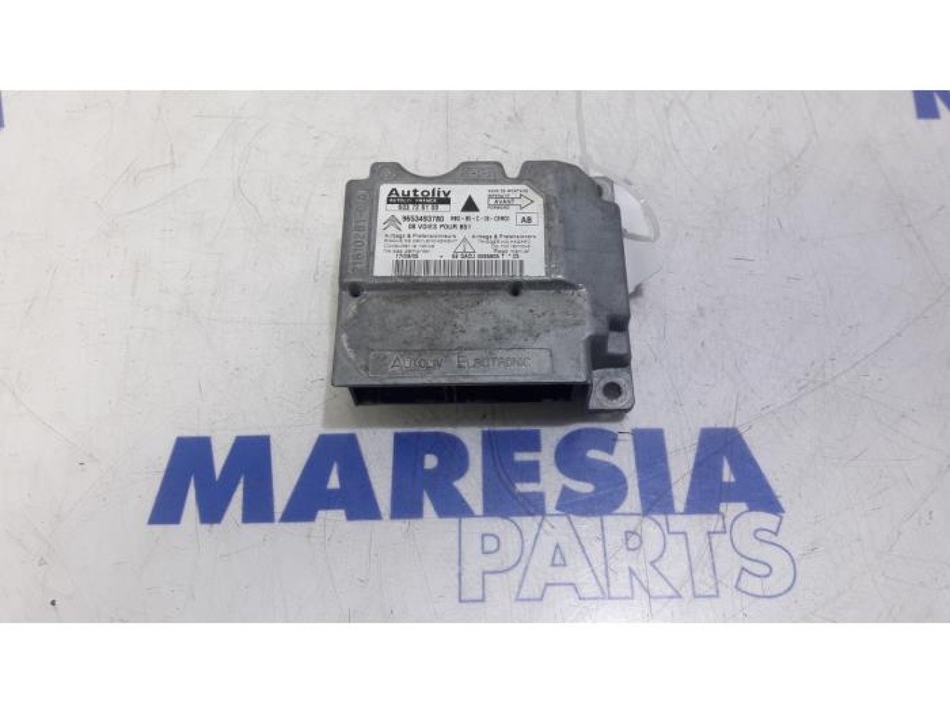 Citroen - C4 - Airbag Module