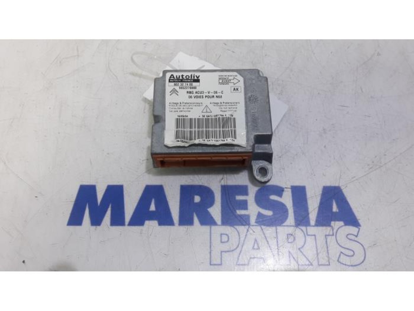 Citroen - Picasso - Airbag Module