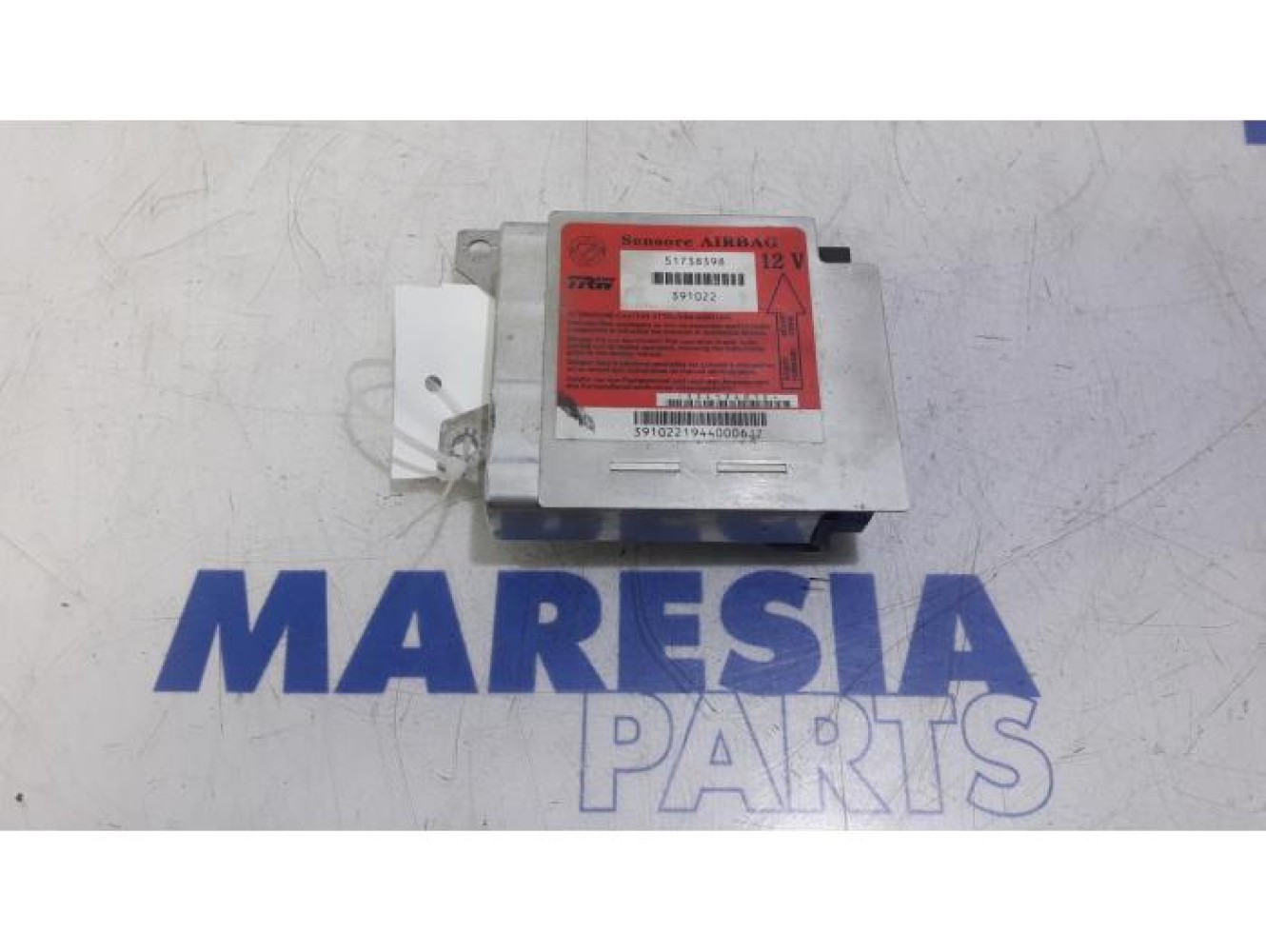 Lancia - Thesis - Airbag Module