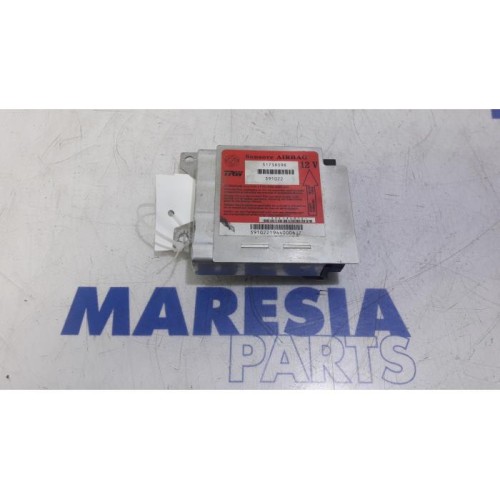 Lancia - Thesis - Airbag Module