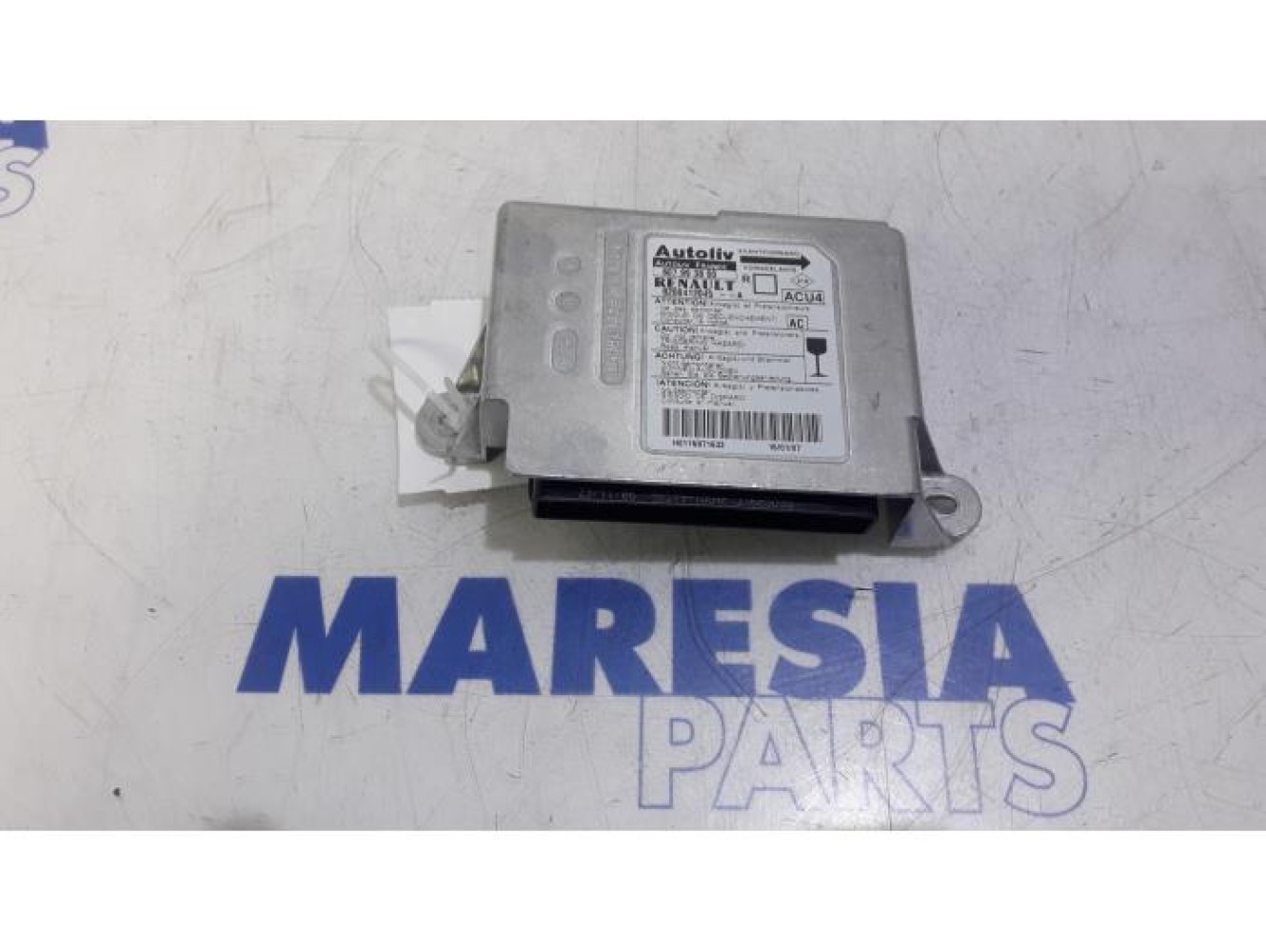 Renault - Megane Scenic - Airbag Module