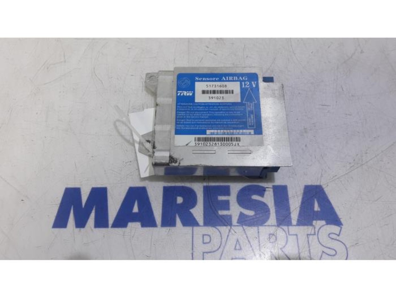 Lancia - Thesis - Airbag Module