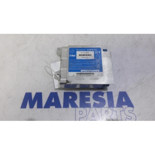 Lancia - Thesis - Airbag Module