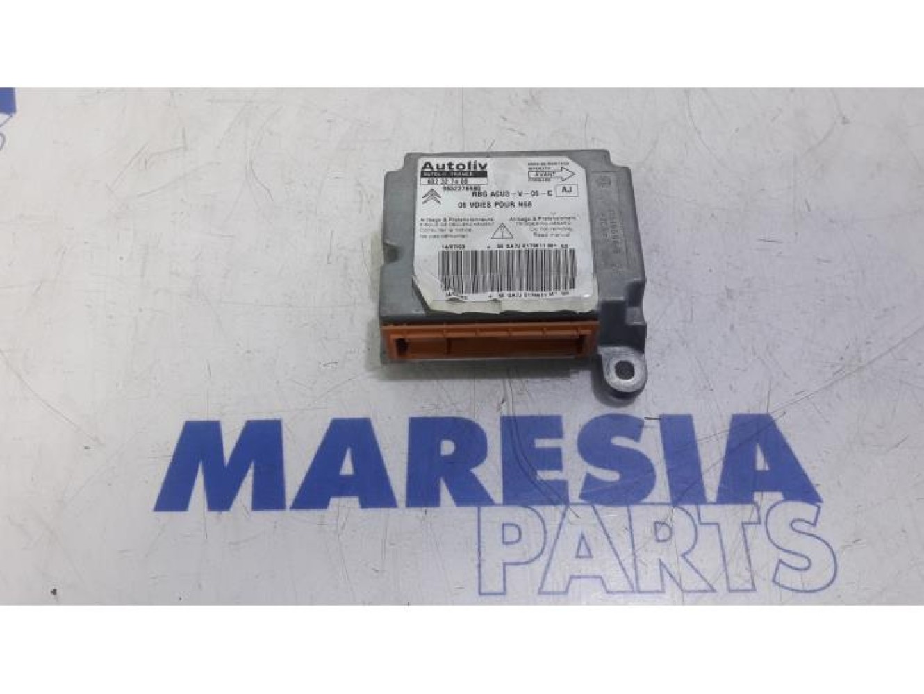 Citroen - Picasso - Airbag Module