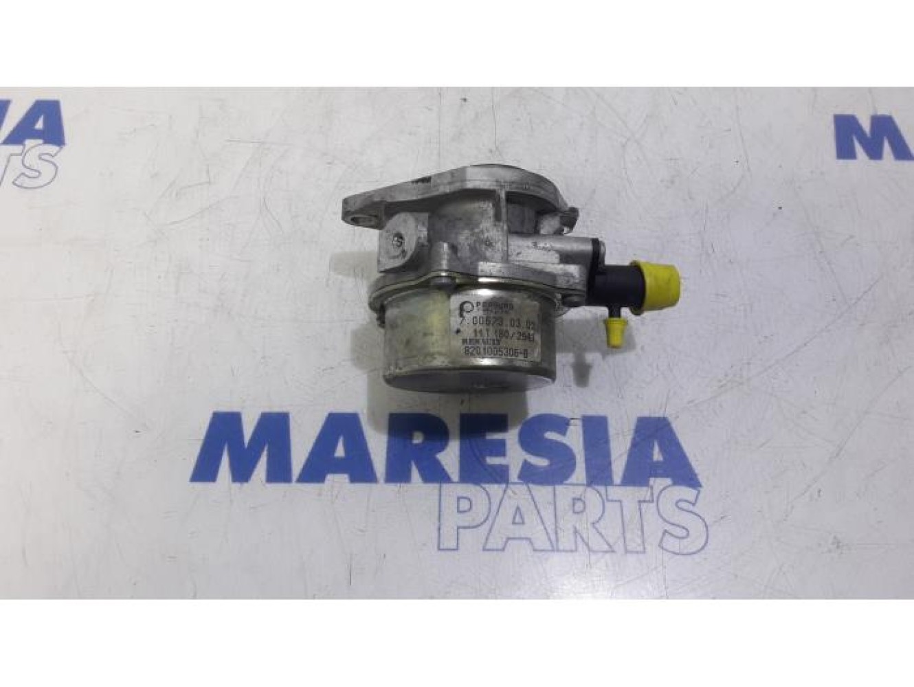 Renault - Megane - Pompe à vide (diesel)