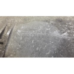 Renault - Megane - Sump