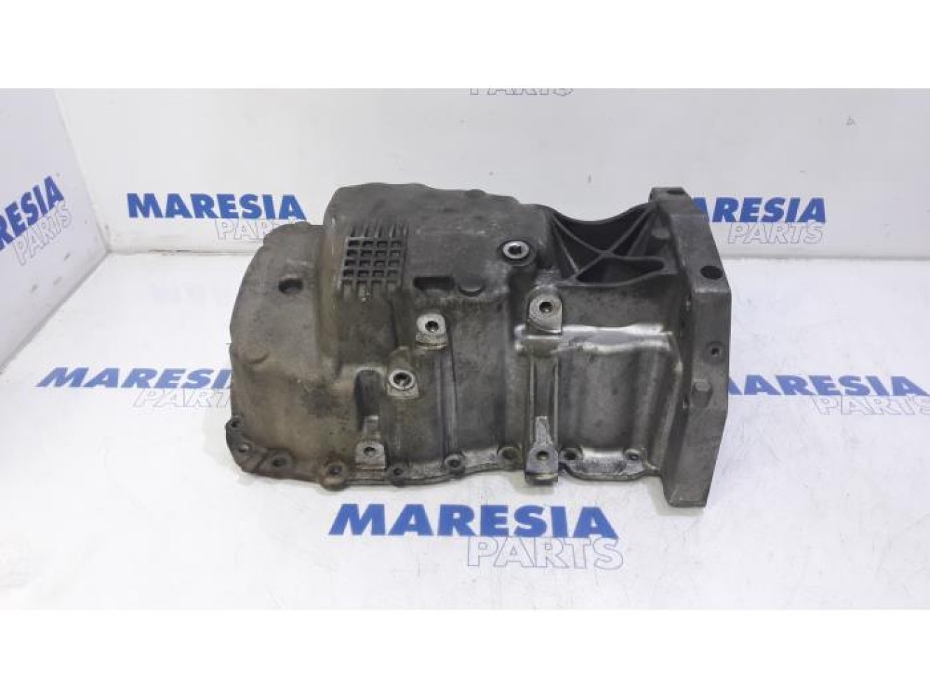 Renault - Megane - Sump