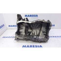 Renault - Megane - Sump