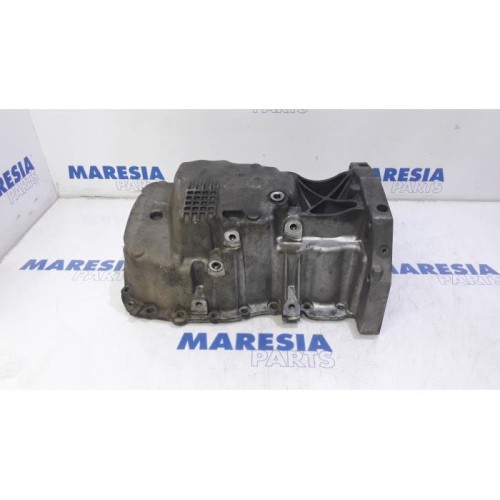 Renault - Megane - Sump