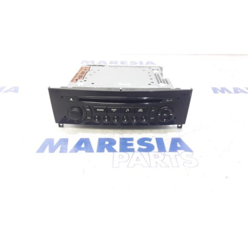 Peugeot - RCZ - Radio CD Speler