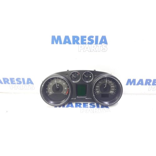 Peugeot - RCZ - Instrument panel